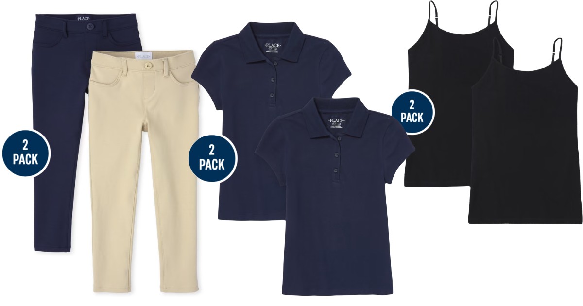 chidren s place multipacks