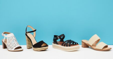 dsw sandals
