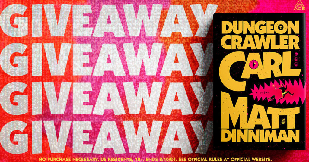 dungeon crawler carl