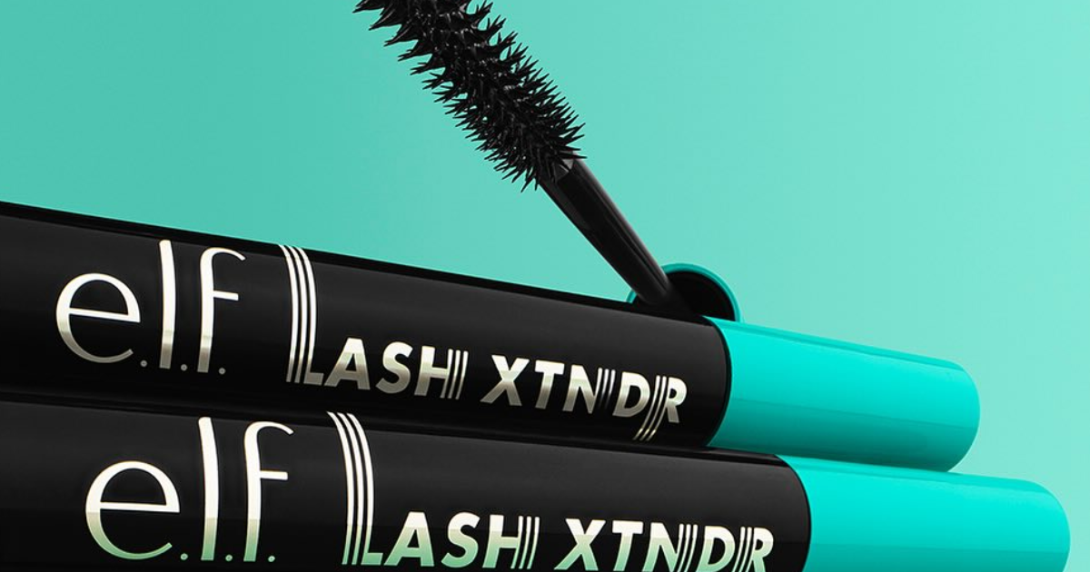 e l f Lash XTNDR Sample e l f Lash XTNDR Sample