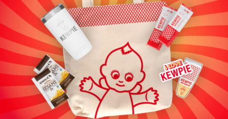 kewpie giveaway