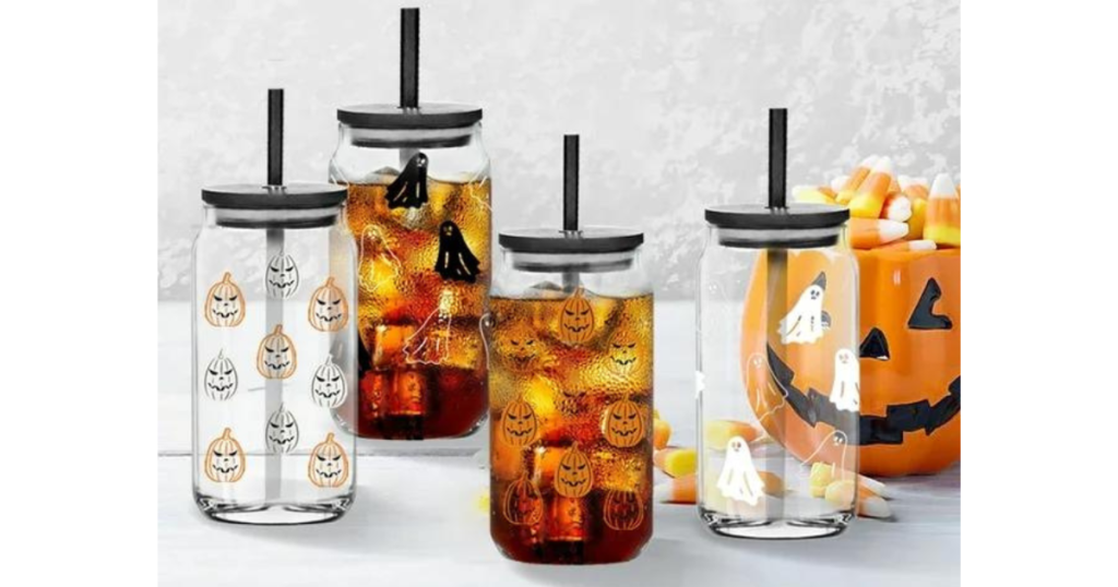 mainstays 4piece tumbler