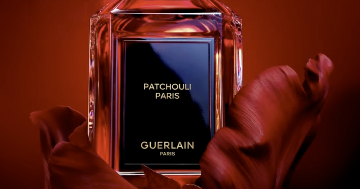 patchouli patchouli