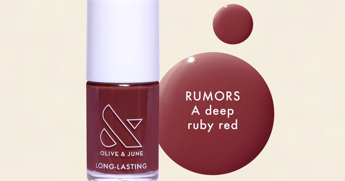 ruby red