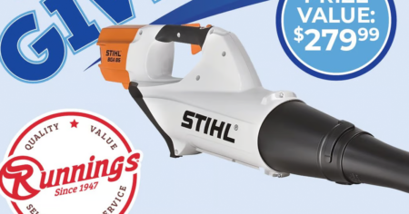 runnings stihl