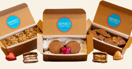 samuels sweet shop
