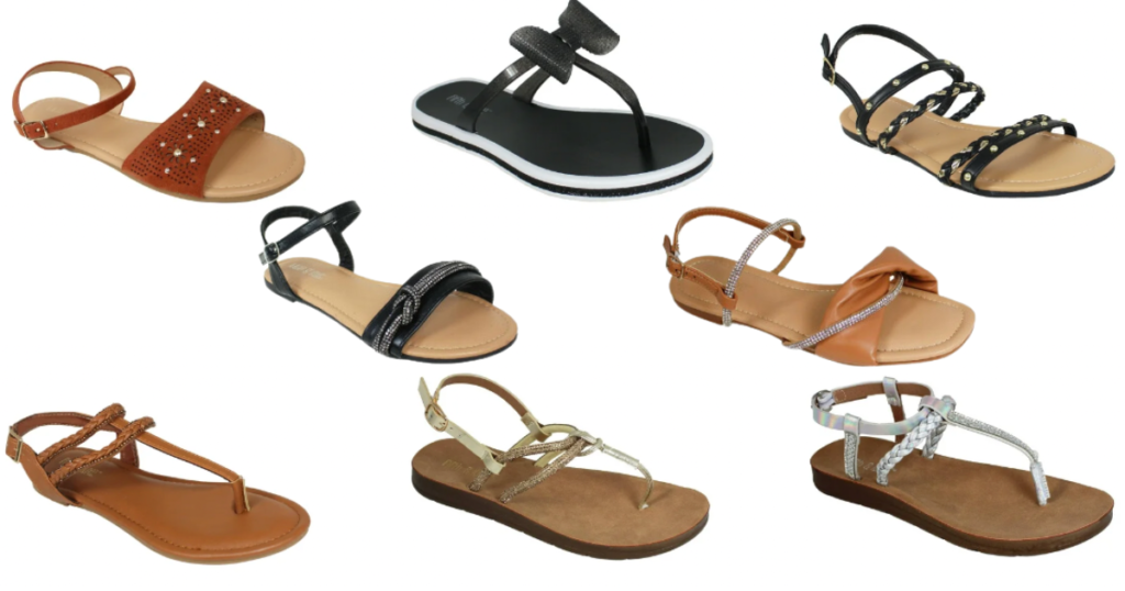 sandals