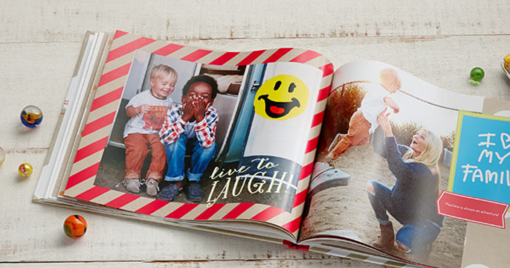 shutterfly custom book