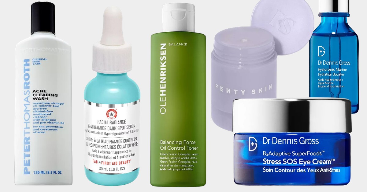 skincare at kohl s
