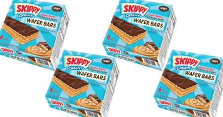 skippy peanut butter wafers