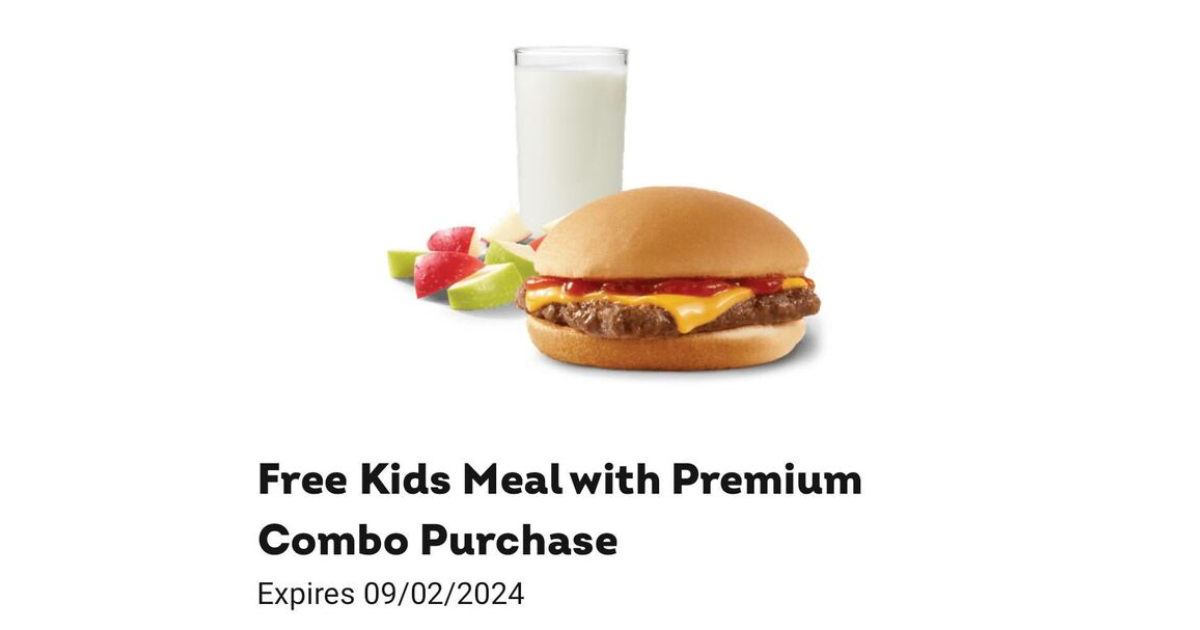 wendy s kids meal wendy s kids meal offer