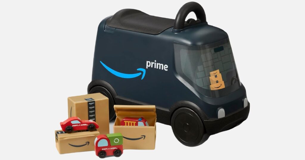 AMAZON RIDE ON AMAZON RIDE ON