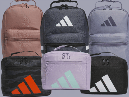 Adidas Lunch Bags