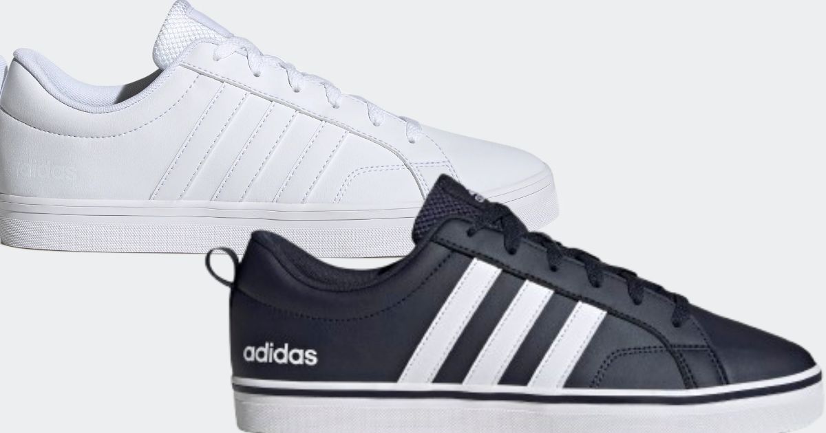 Adidas Men's VS Pace Nubuck Shoes Only 19 Shipped The Freebie Guy® ️️️