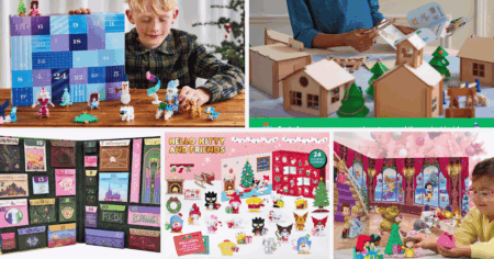 Advent calendars 1