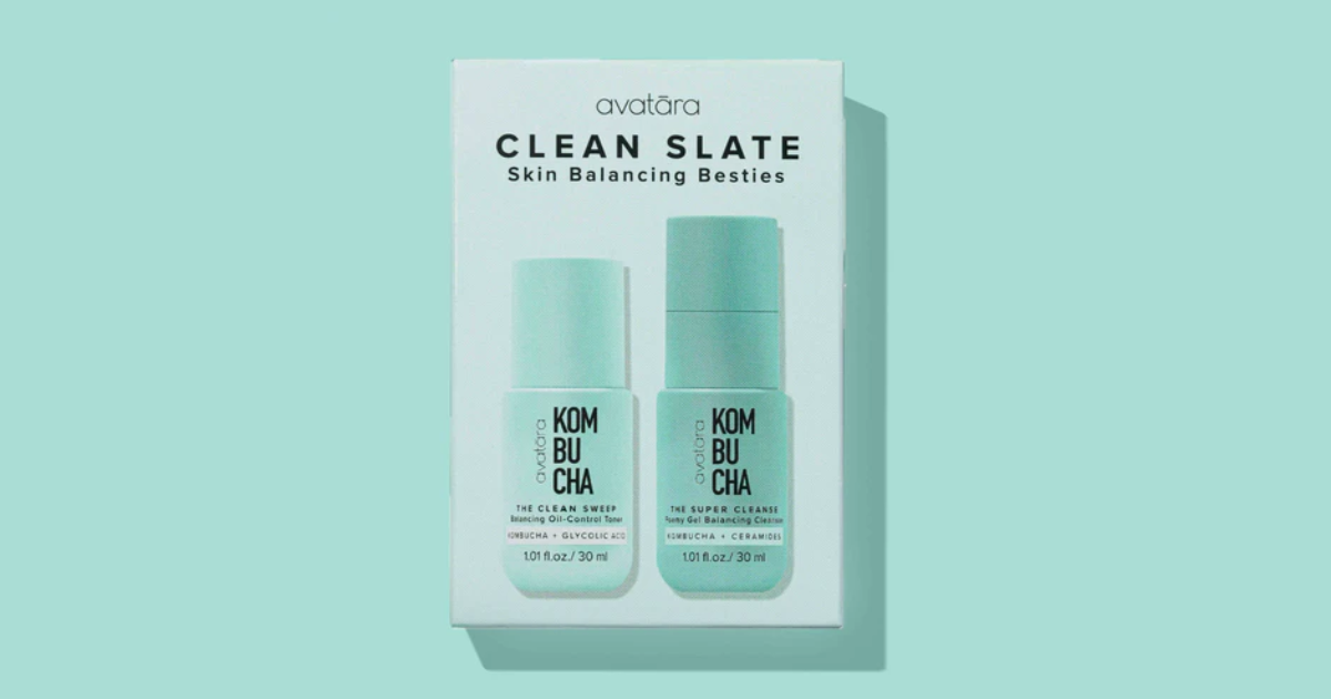 Avatara Clean Slate Duo Samples