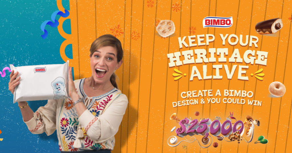 Bimbo Keep Your Heritage Alive Contest