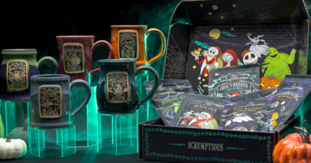 Bones Coffee Ultimate Nightmare Giveaway