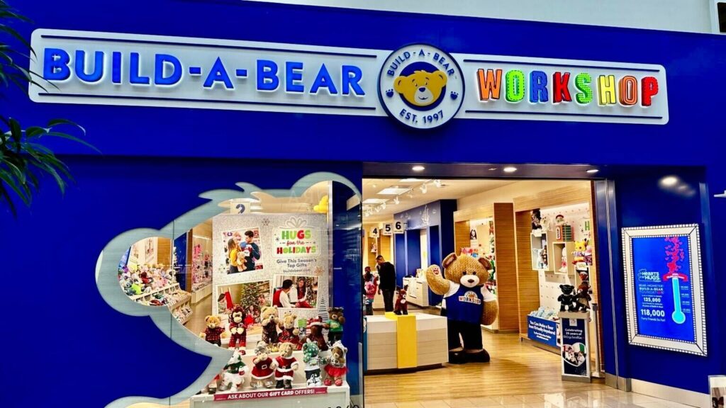 Build a Bear