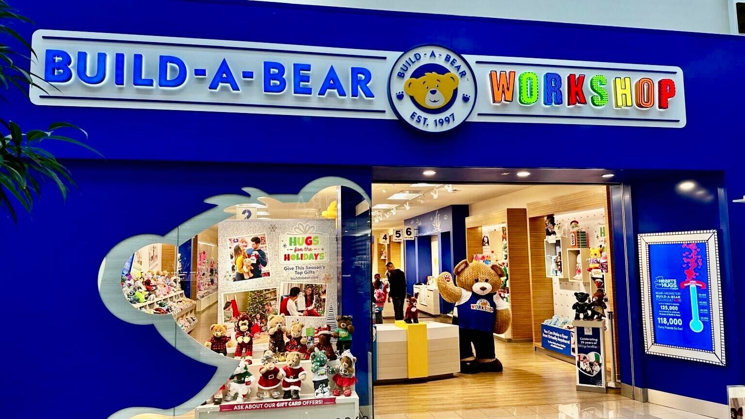 9 BuildaBear Teddy Bears on September 9th The Freebie Guy® ️️️