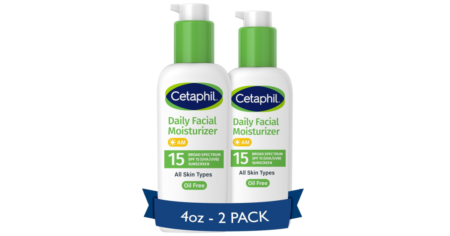 Cetaphil Daily Facial Moisturizer