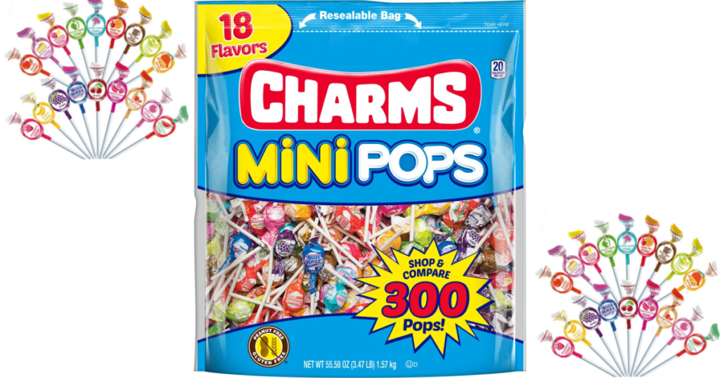 Charm Mini Pops Charm Mini Pops