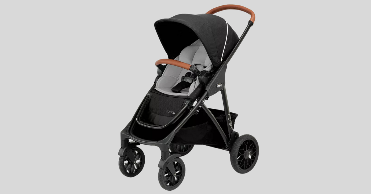 Chicco Corso LE Modular Stroller Giveaway Chicco Corso LE Modular Stroller Giveaway