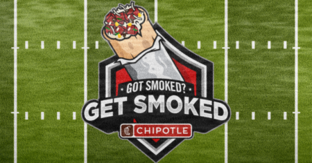 Chipotle Got Smoked Get Smoked Promotion