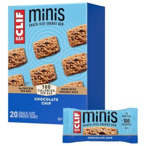 Clif Minis