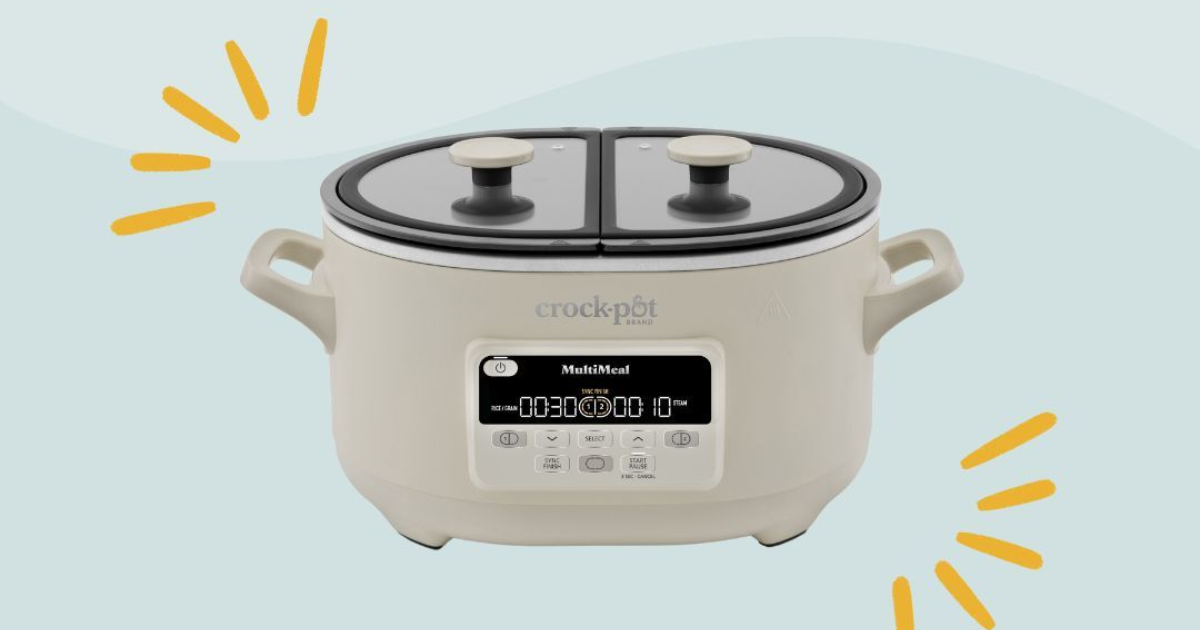 Crock Pot Multi Meal Multicooker Giveaway
