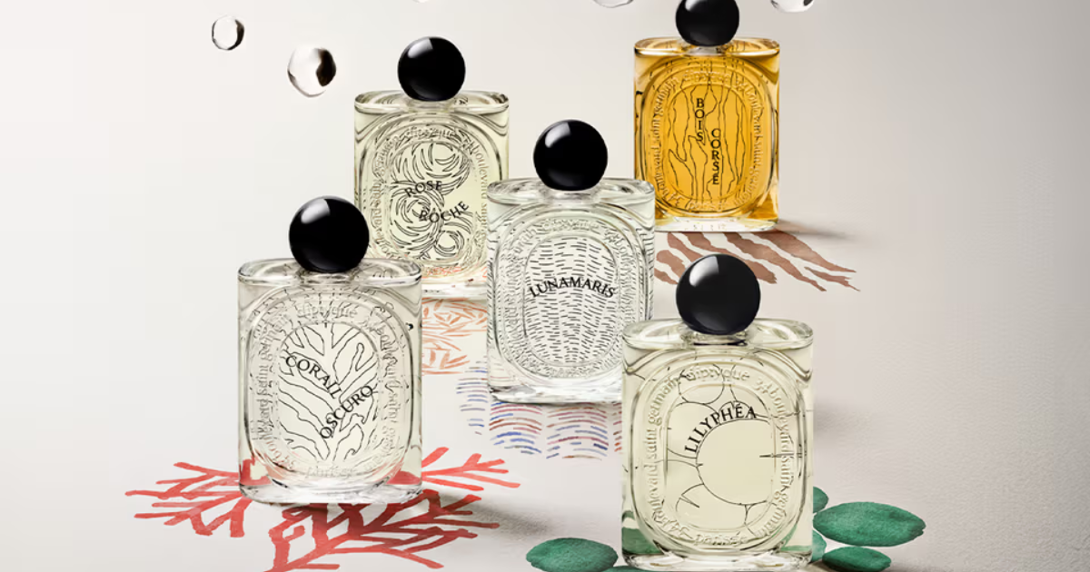 Diptyque Les Essences de Diptyque Fragrance Samples Diptyque Les Essences de Diptyque Fragrance Samples