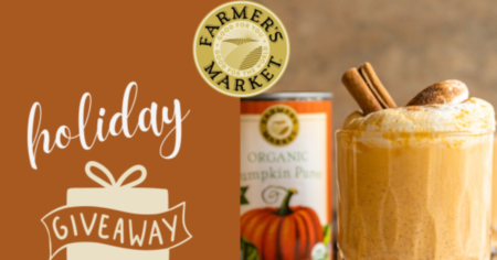 Farmer s Market 2024 Holiday Giveaway