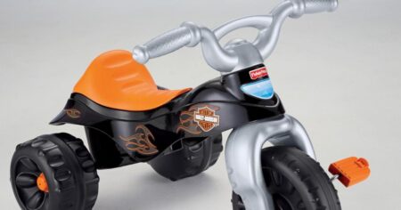 Fisher Price Toddler Trike