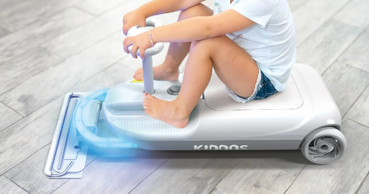 Black Friday Deals On Go Karts Kiddos Mop On-the-Go Kart Only $99 Shipped at Walmart (Reg. $299