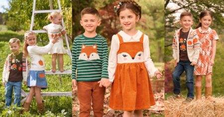 GYMBOREE AUTUMN