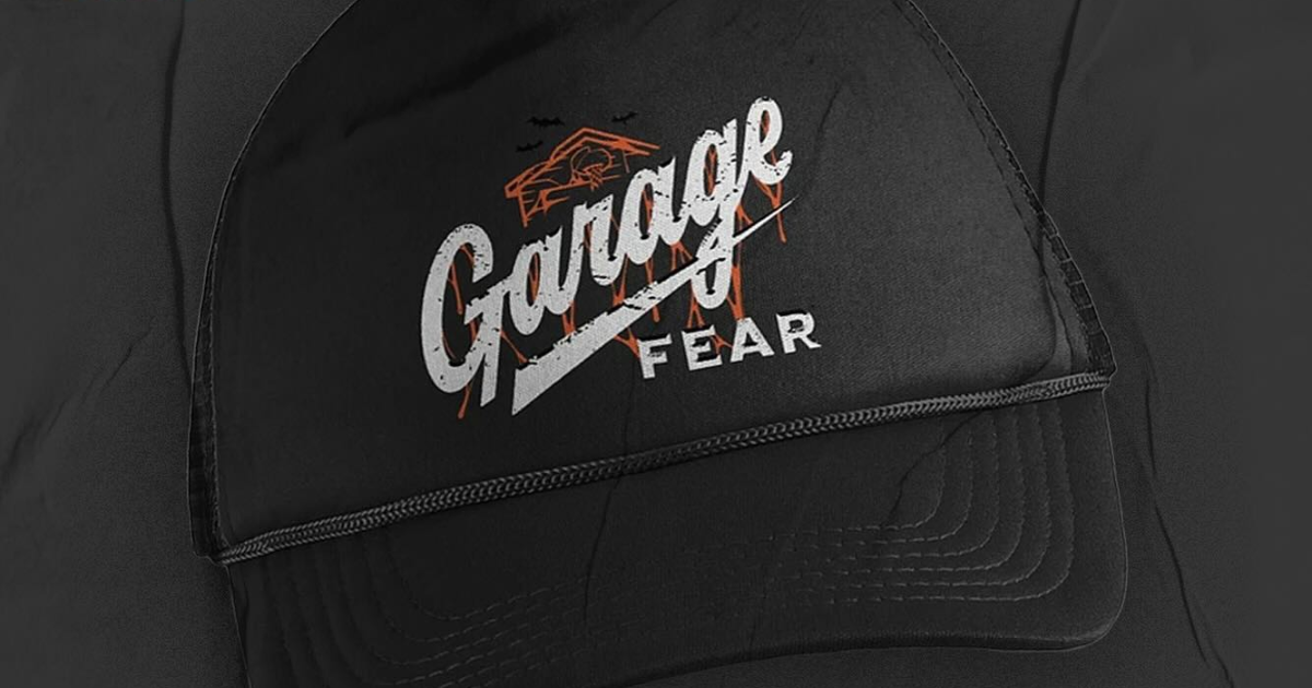 Garage Beer Garage Fear Hat Giveaway