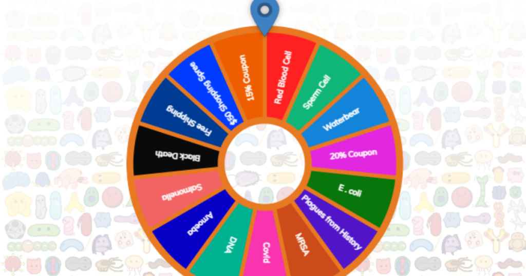 Giant Microbes Microorganism Day Instant Win Game Sweepstakes