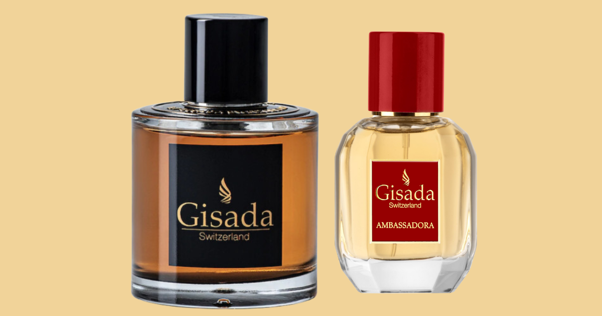Gisada Fragrance Gisada Fragrance