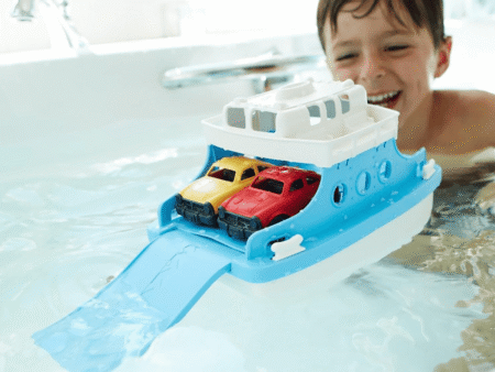 Green Toys Ferry