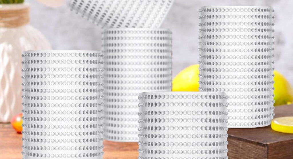 HOBNAIL GLASS SET HOBNAIL GLASS SET