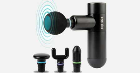 HOMEDICS MESSAGE GUN