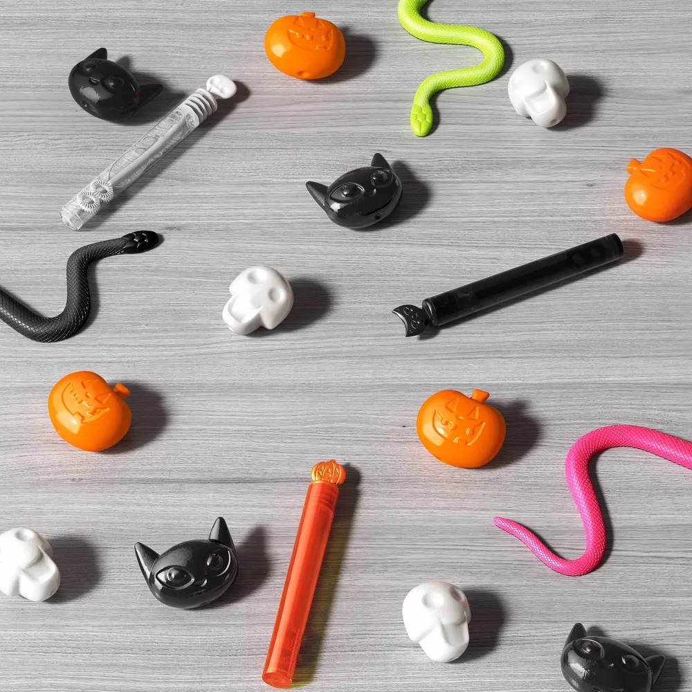 Halloween Bubbles Halloween Bubbles