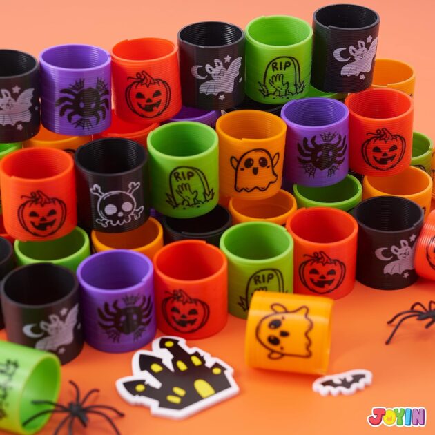 Halloween Slinky Halloween Slinky