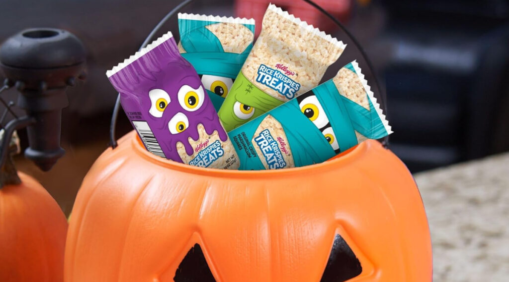 Halloween Treats Halloween Treats