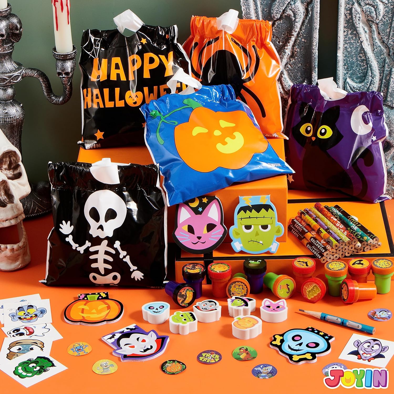 Halloween Trinkets Halloween Trinkets