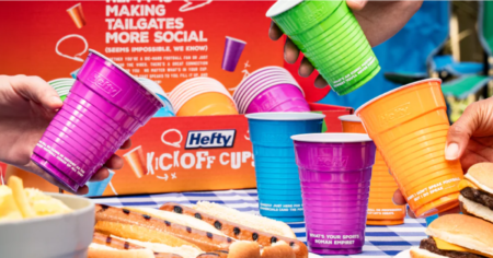 Hefty Kickoff Cups Sweepstakes
