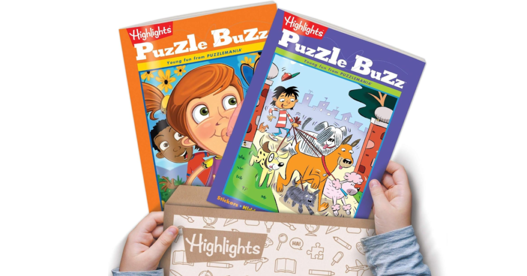Highlights Puzzle Buzz