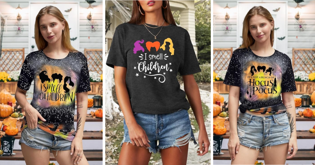Hocus Pocus Shirts Hocus Pocus Shirts