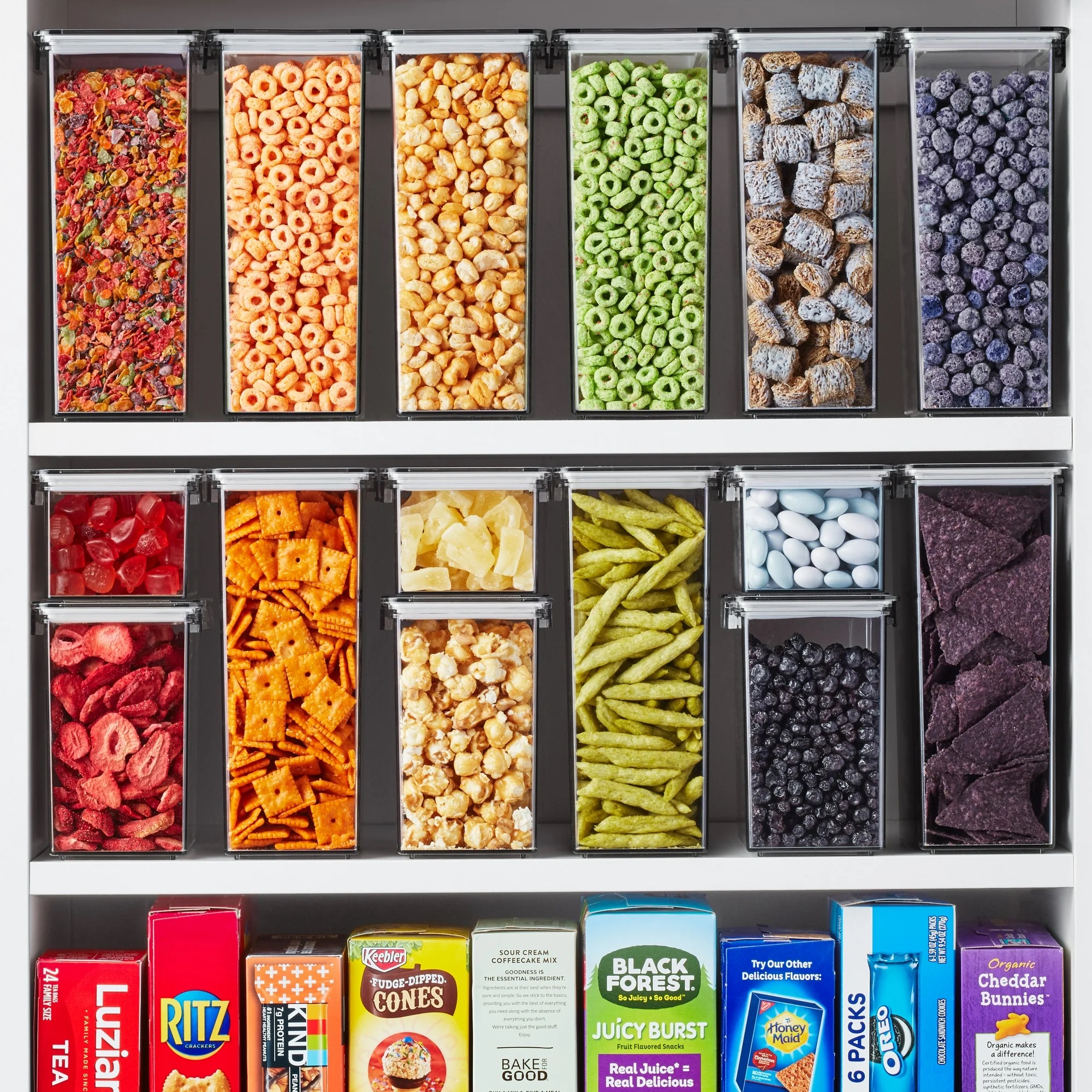 Home Edit Tall Containers