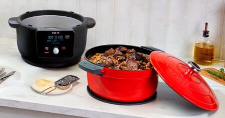 INSTANT POT DUTCH OVEN